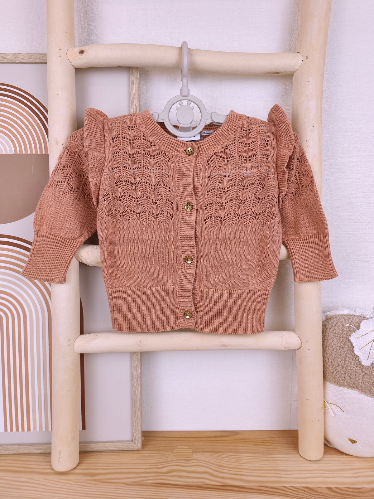 Name it - Strickjacke - Größe 62