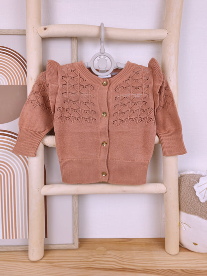 Name it - Strickjacke - Größe 62