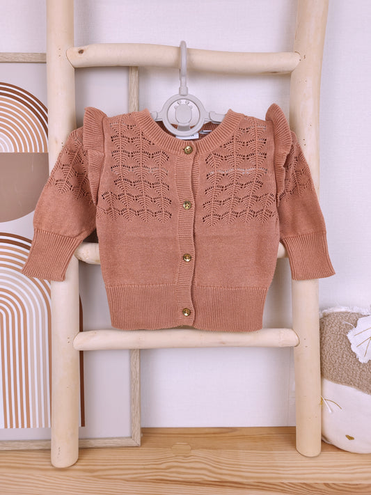Name it - Strickjacke - Größe 62