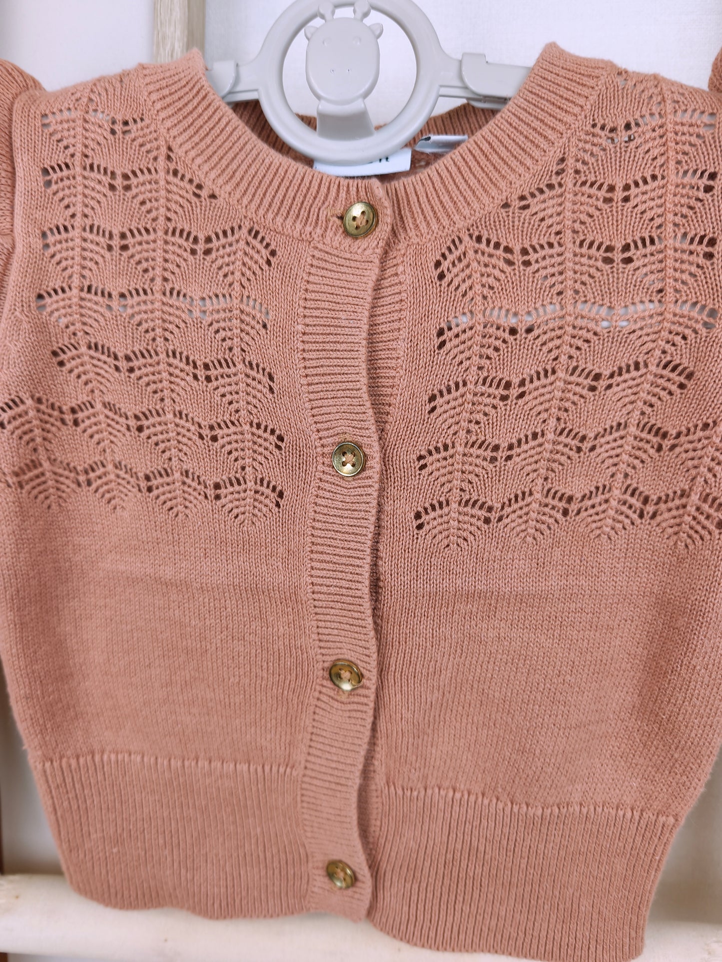 Name it - Strickjacke - Größe 62