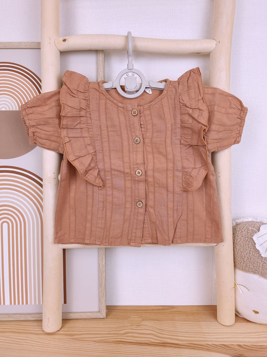 Lil' Atelier - Bluse - Größe 74