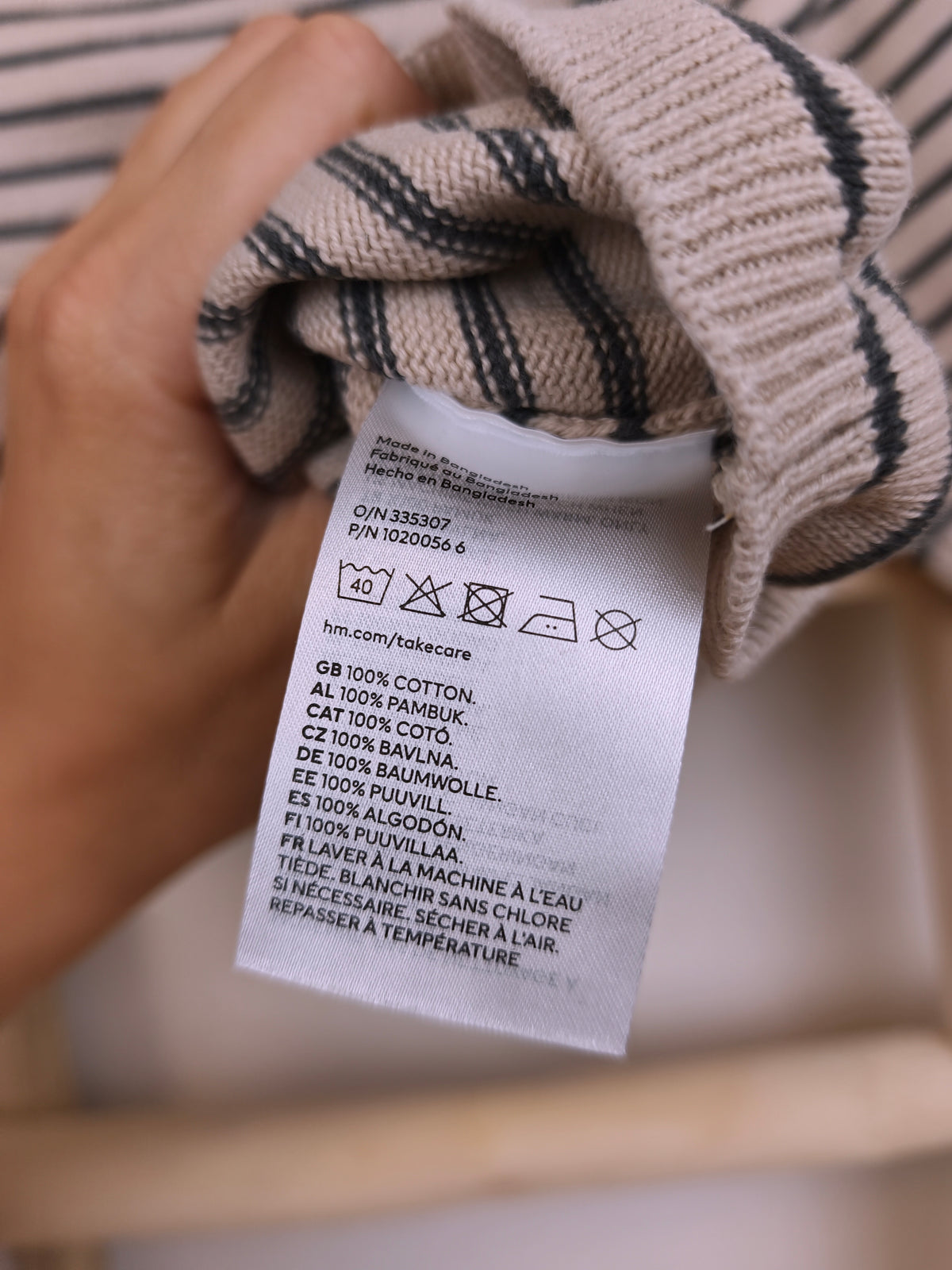 H&M - Pullover - Größe 68