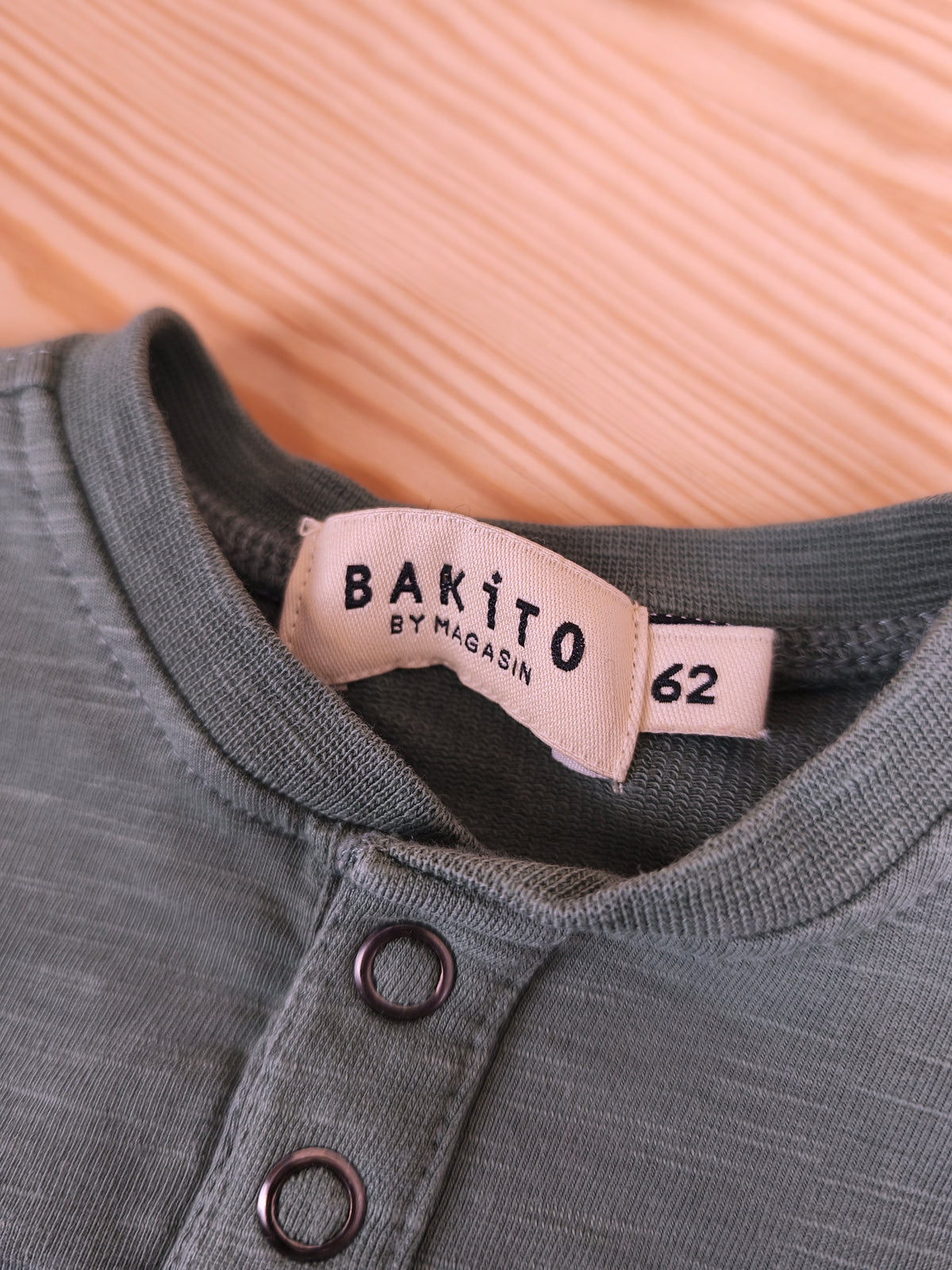 Bakito - Pullover - Größe 62
