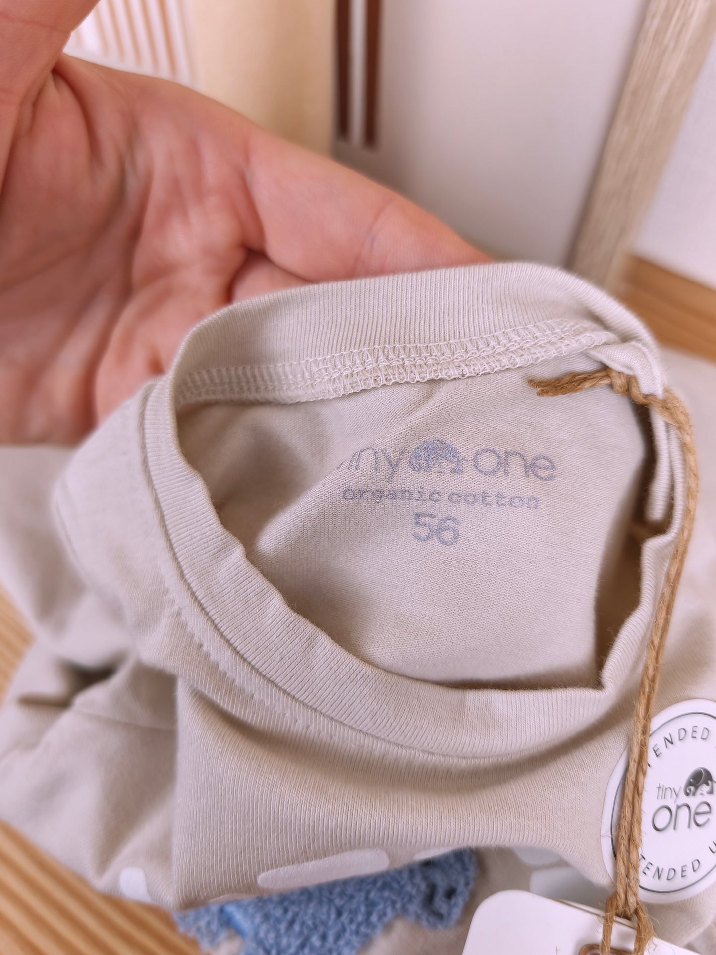 Tiny One - Body - Größe 56