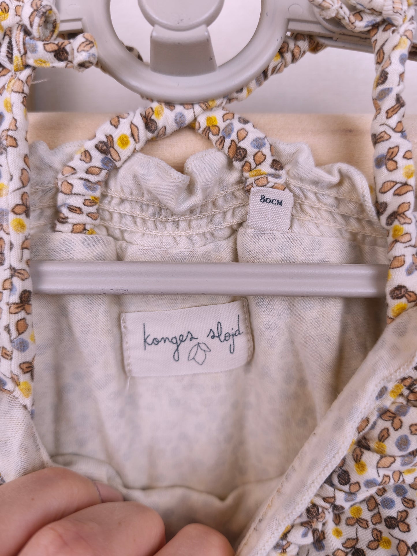 Konges Sløjd - Romper - Größe 80