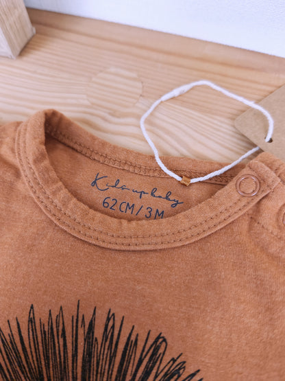 Kids Up Baby - Body - Größe 62
