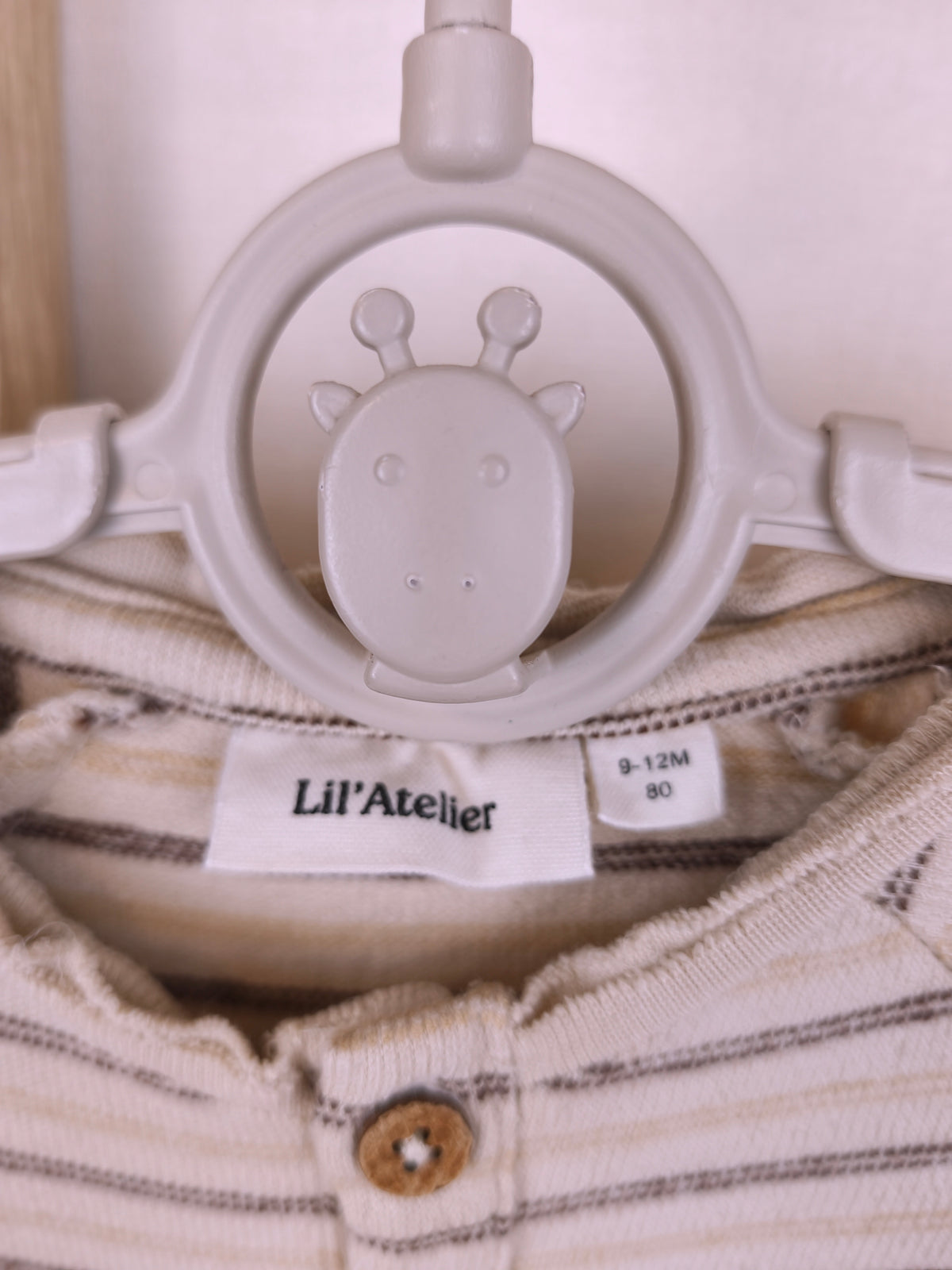 Lil' Atelier - Body - Größe 80