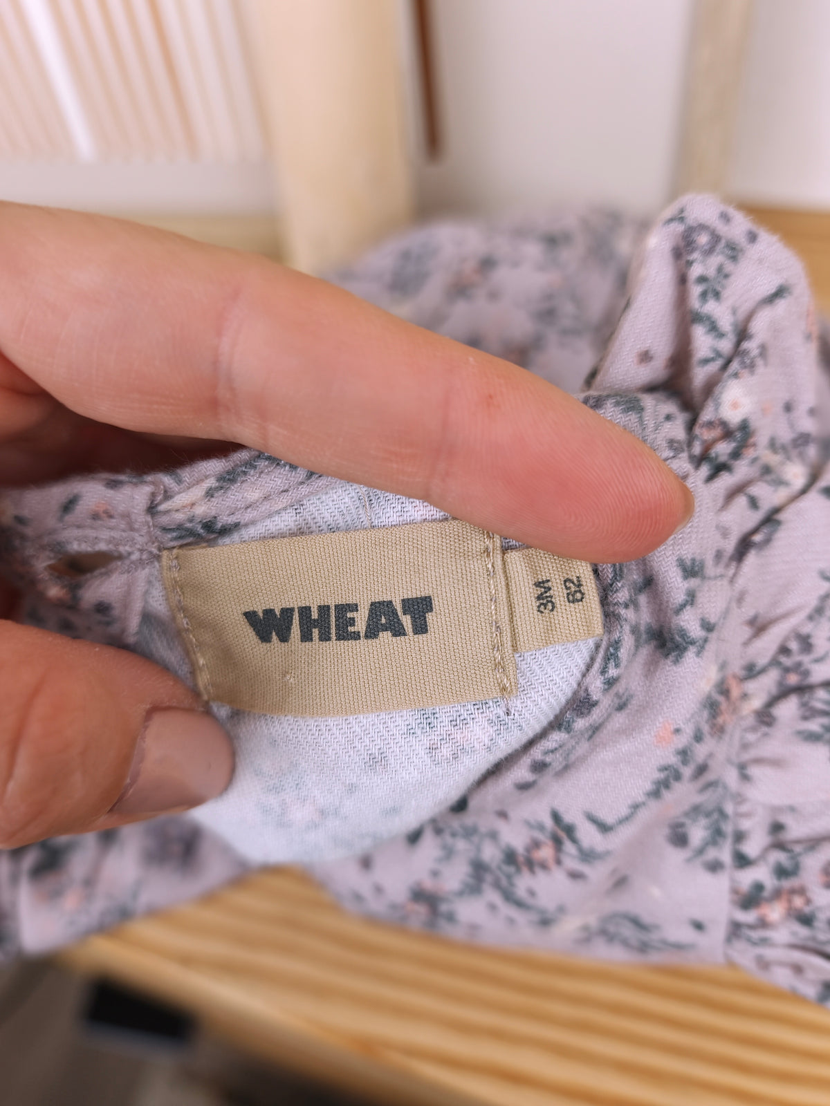 WHEAT - Romper - Größe 62