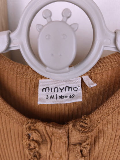 Minymo - Body - Größe 62