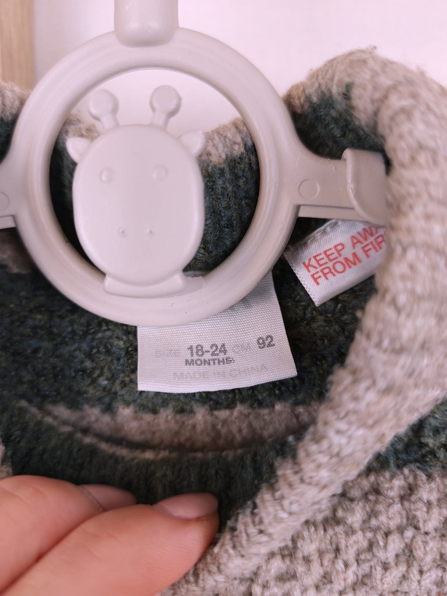 Zara - Pullover - Größe 92 (B-Ware)