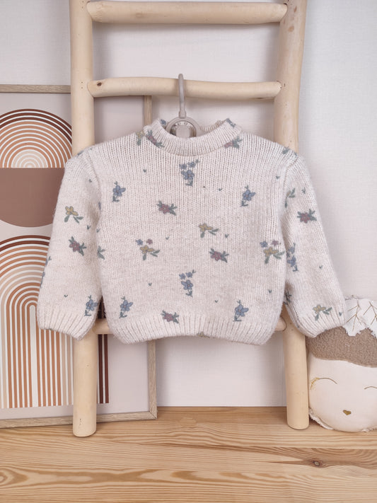 Zara - Pullover - Größe 86 (B-Ware)