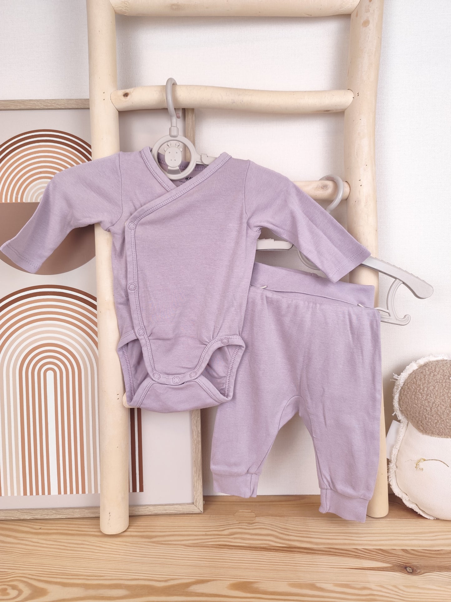 H&M - Set - Größe 56