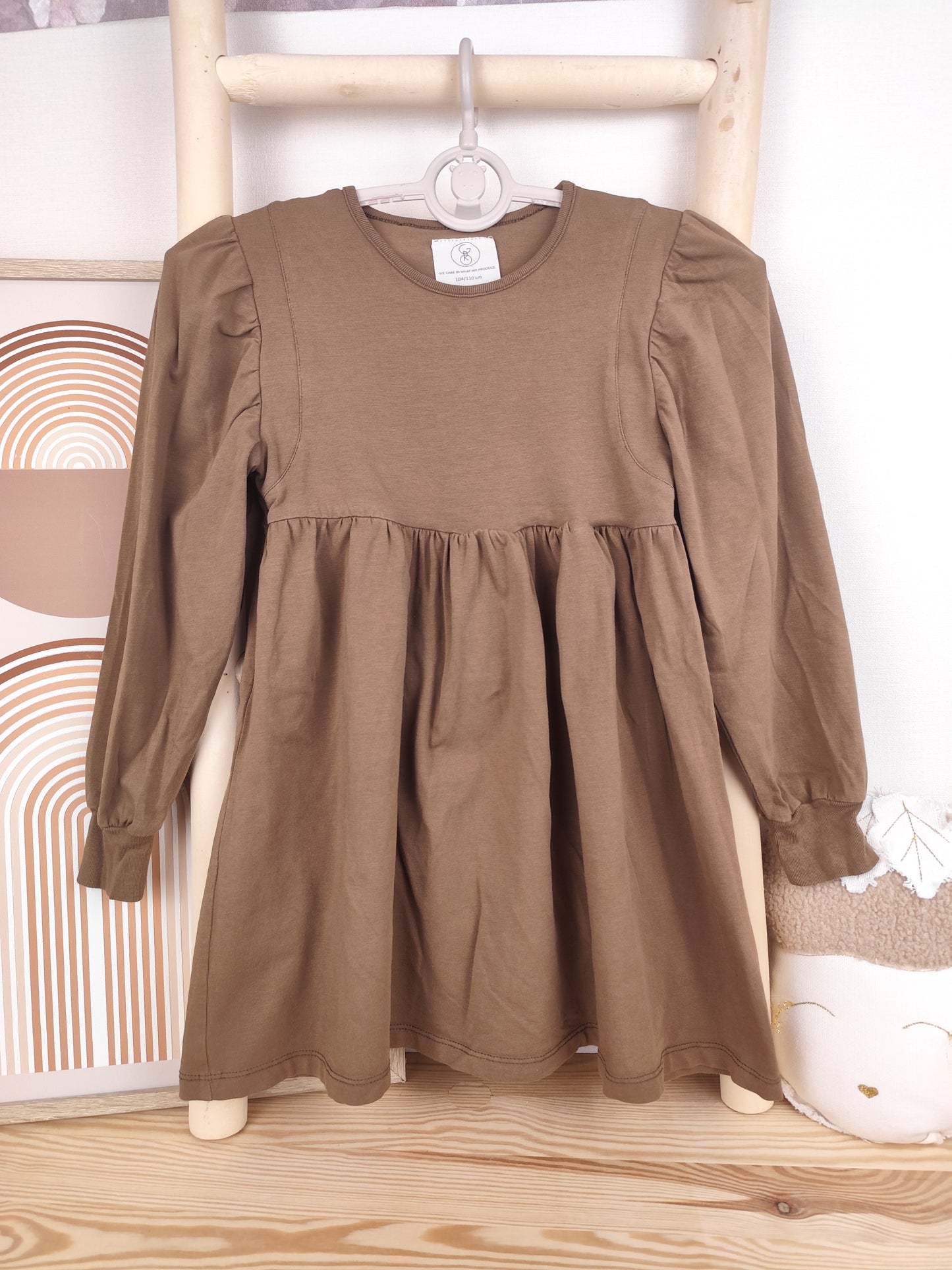 Gro - Kleid - Größe 104/110 (B-Ware)