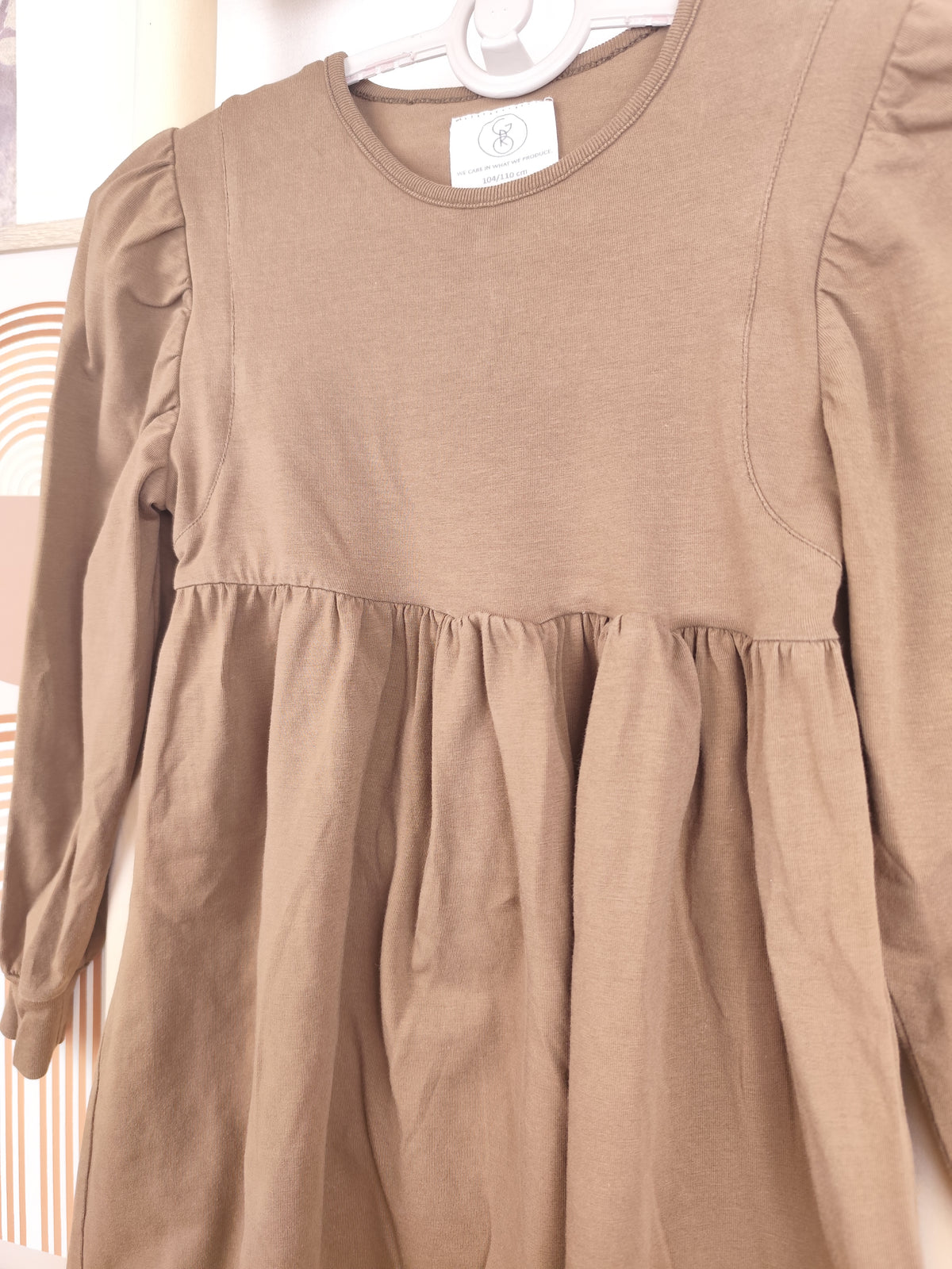 Gro - Kleid - Größe 104/110 (B-Ware)