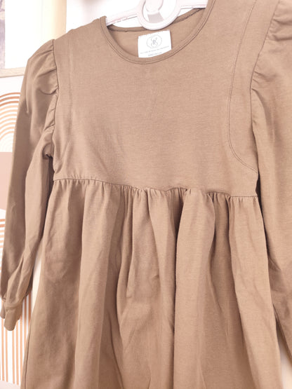 Gro - Kleid - Größe 104/110 (B-Ware)