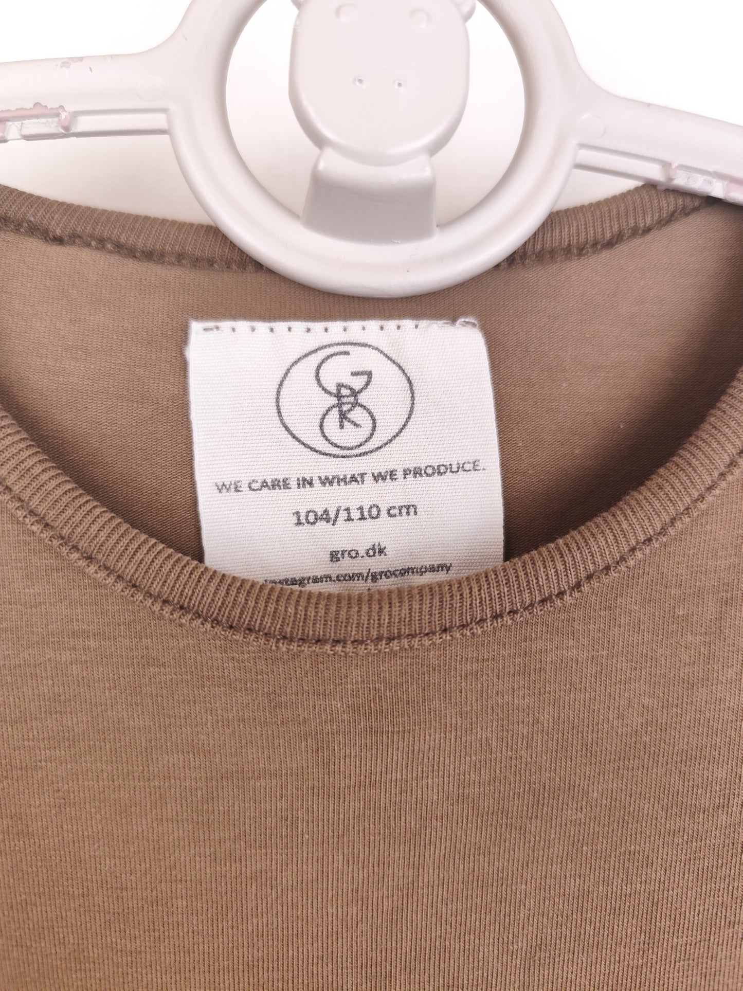 Gro - Kleid - Größe 104/110 (B-Ware)