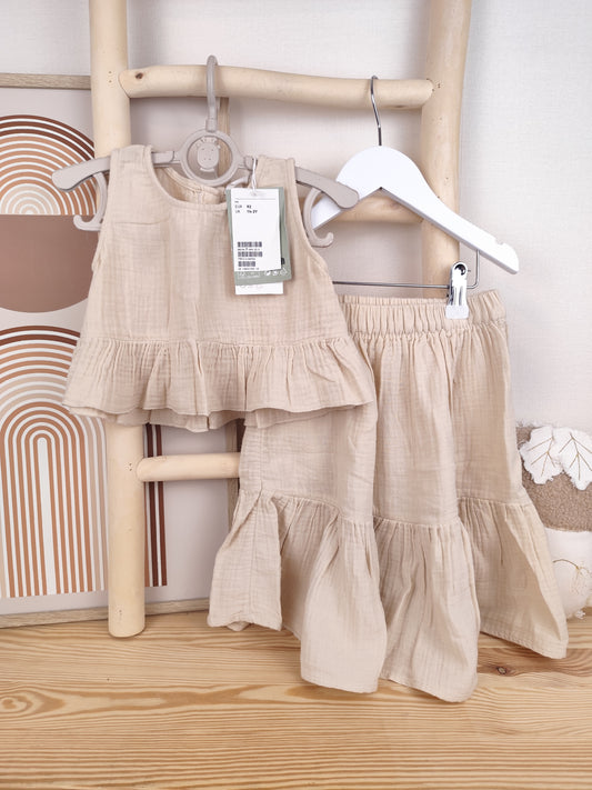 H&M - Set  - Größe 92
