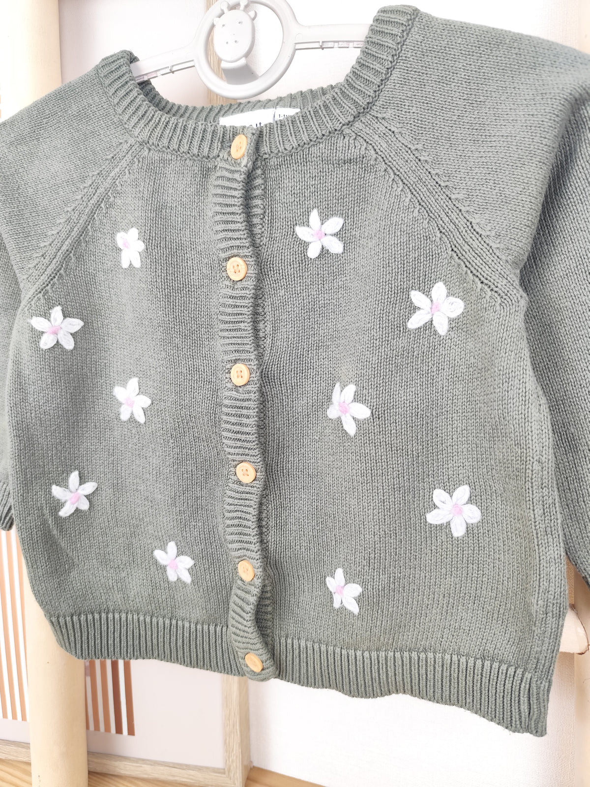 Name It - Strickjacke - Größe 86