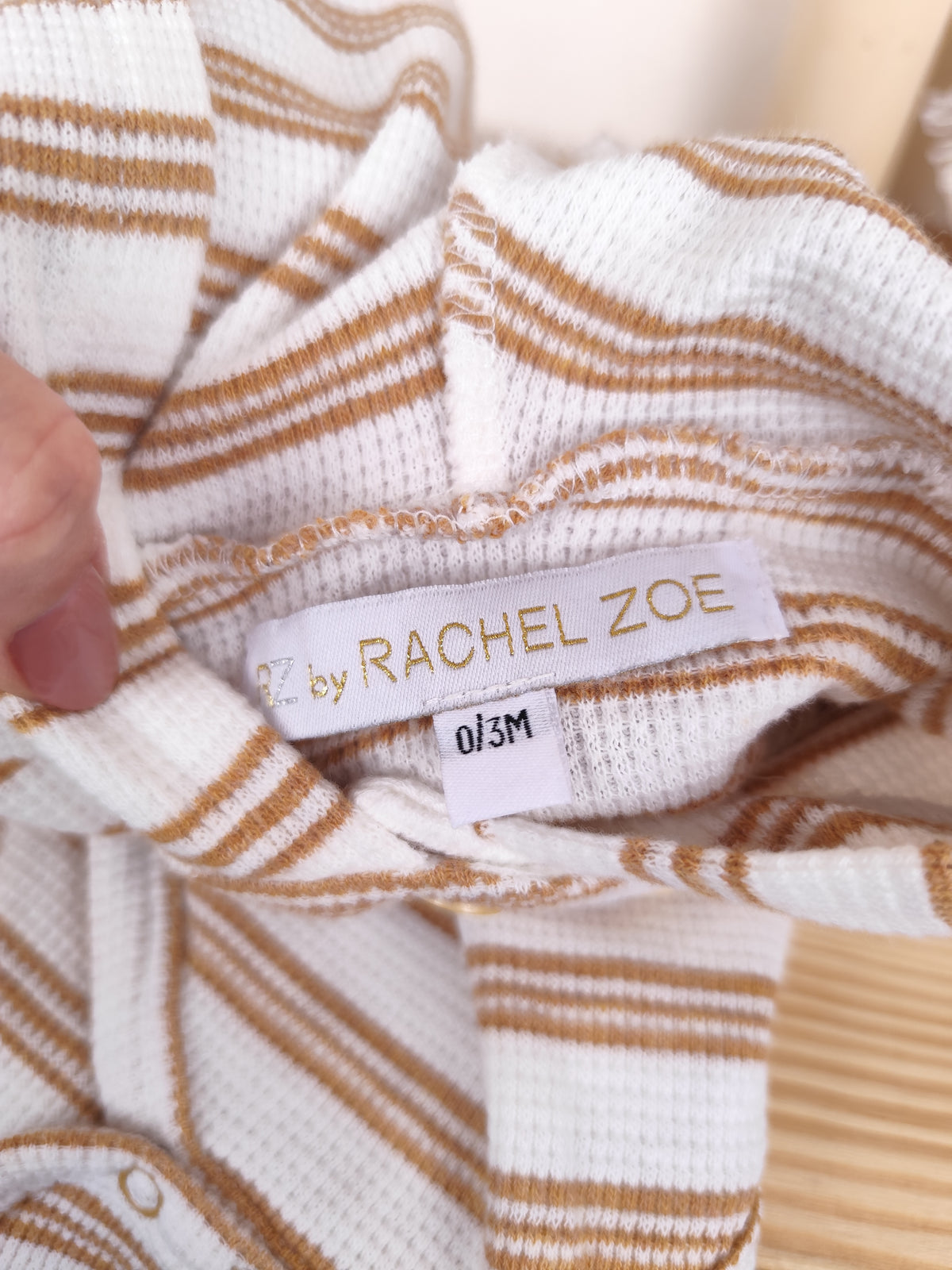 Rachel Zoe - Body - Größe 56/62