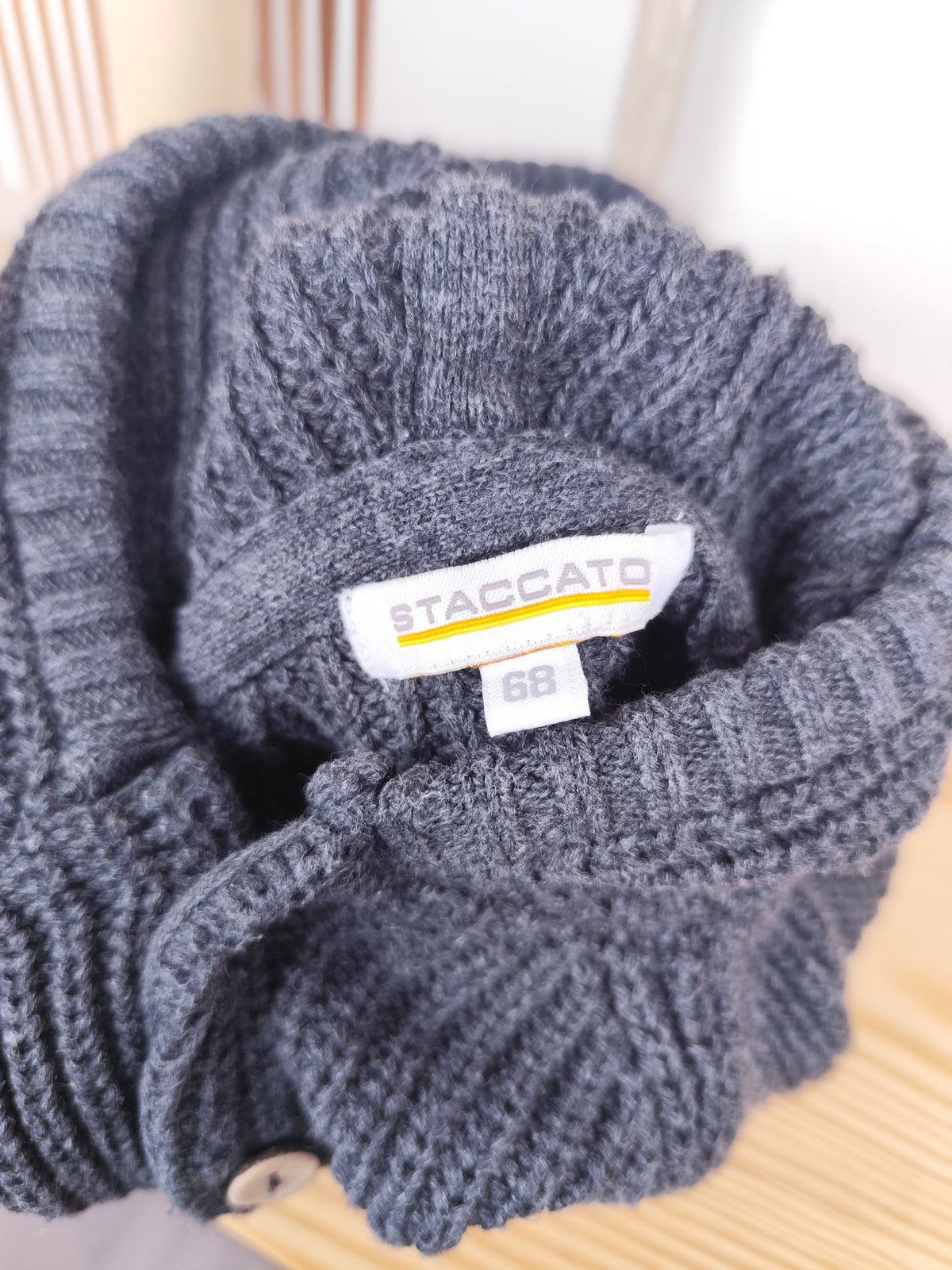 Staccato - Strickjacke - Größe 68