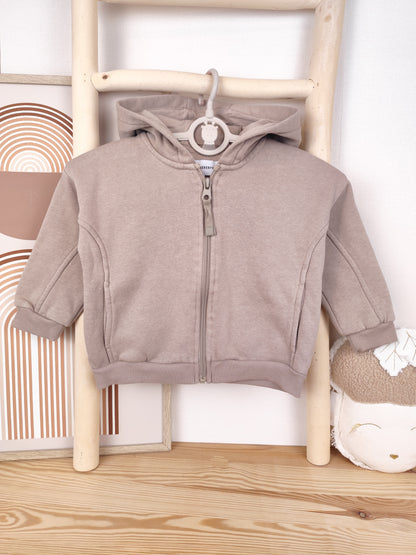 Reserved - Sweatjacke -Größe 86
