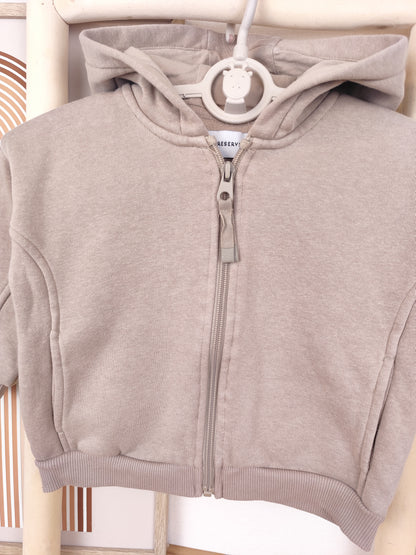 Reserved - Sweatjacke -Größe 86