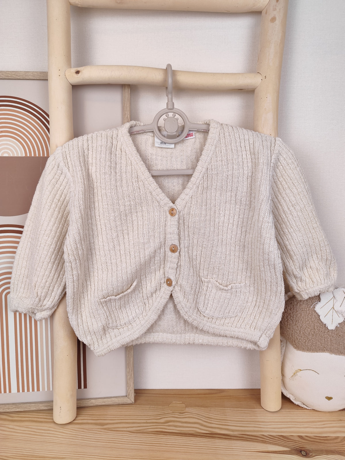 Zara - Cardigan - Größe 86