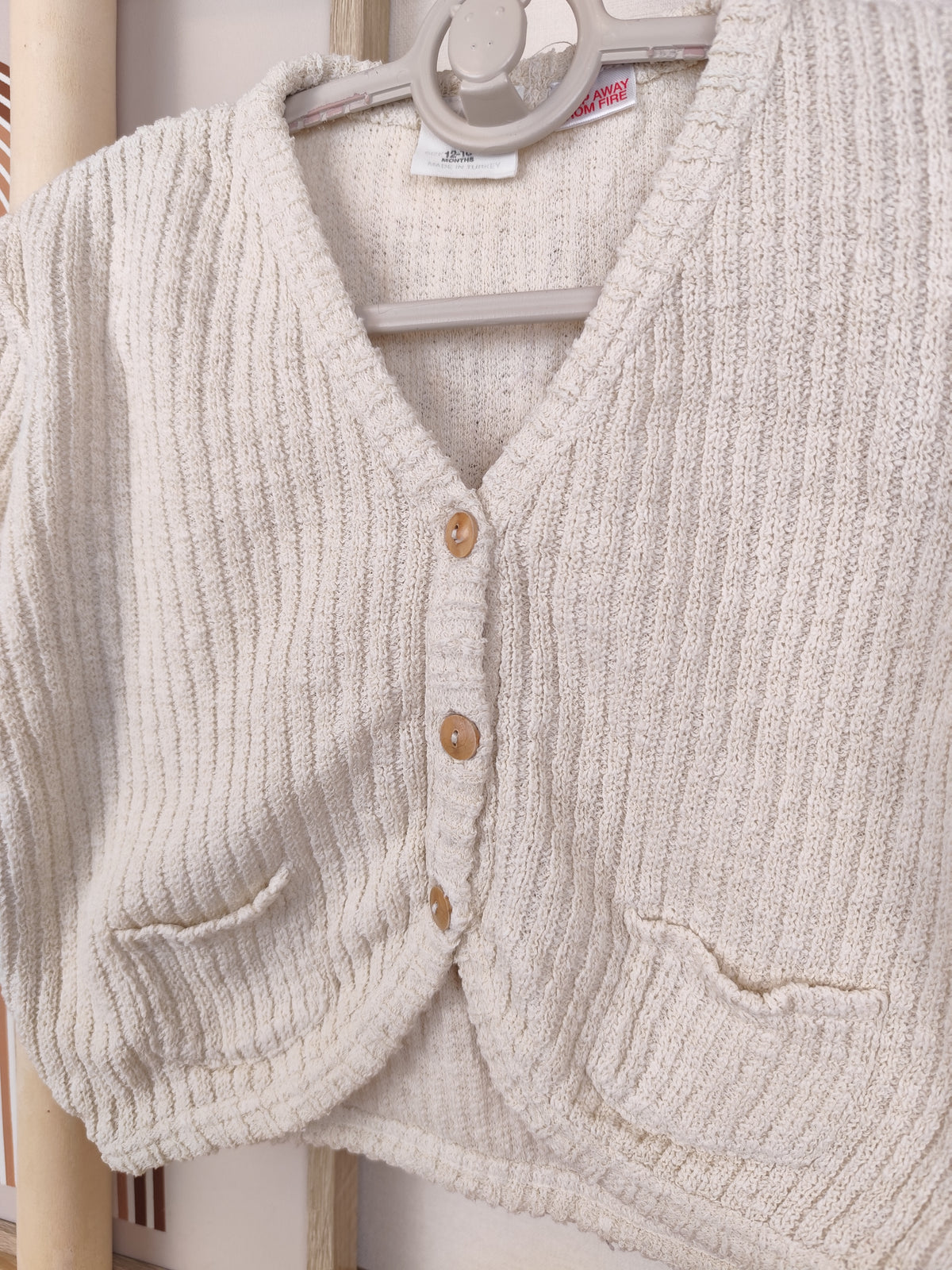 Zara - Cardigan - Größe 86