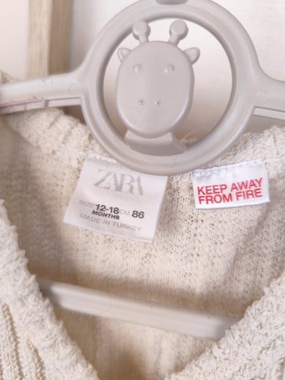 Zara - Cardigan - Größe 86