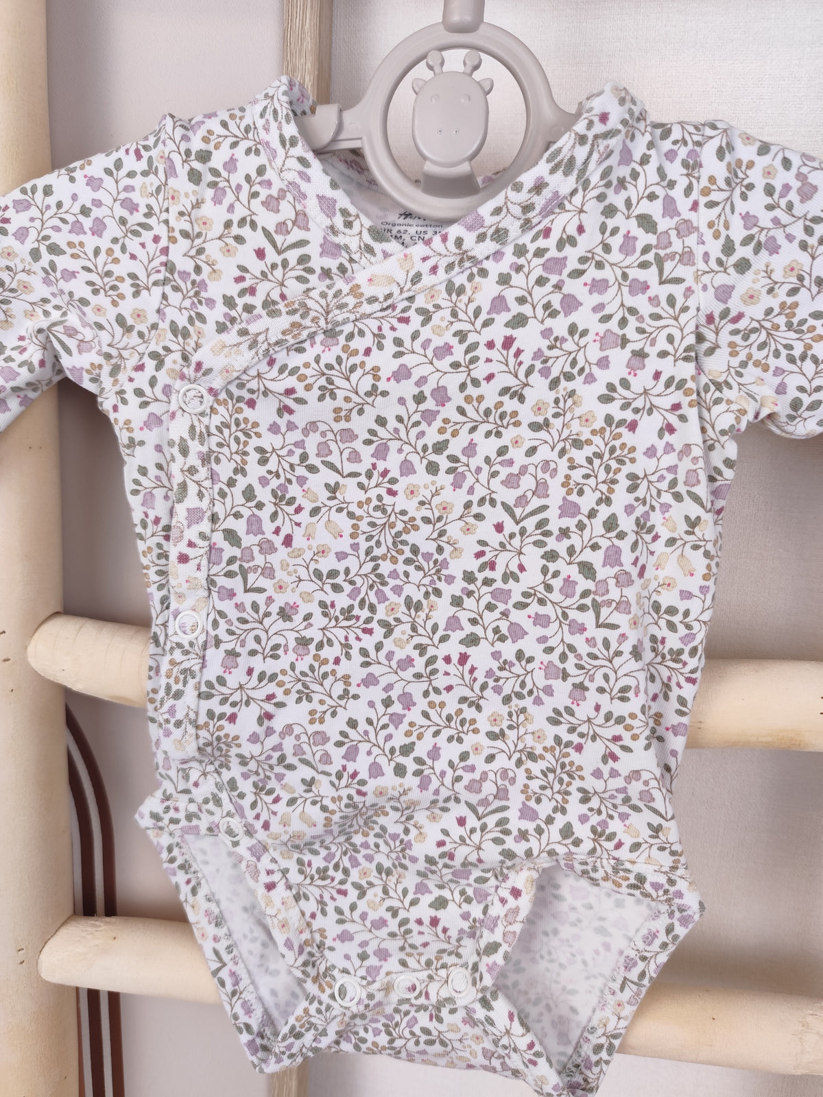 H&M - Body - Größe 62