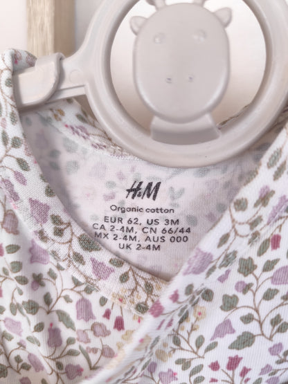 H&M - Body - Größe 62