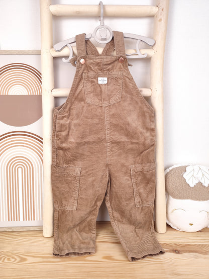H&M - Latzhose - Größe 86