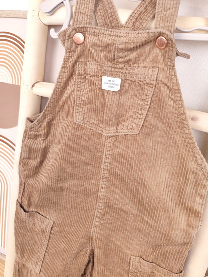 H&M - Latzhose - Größe 86