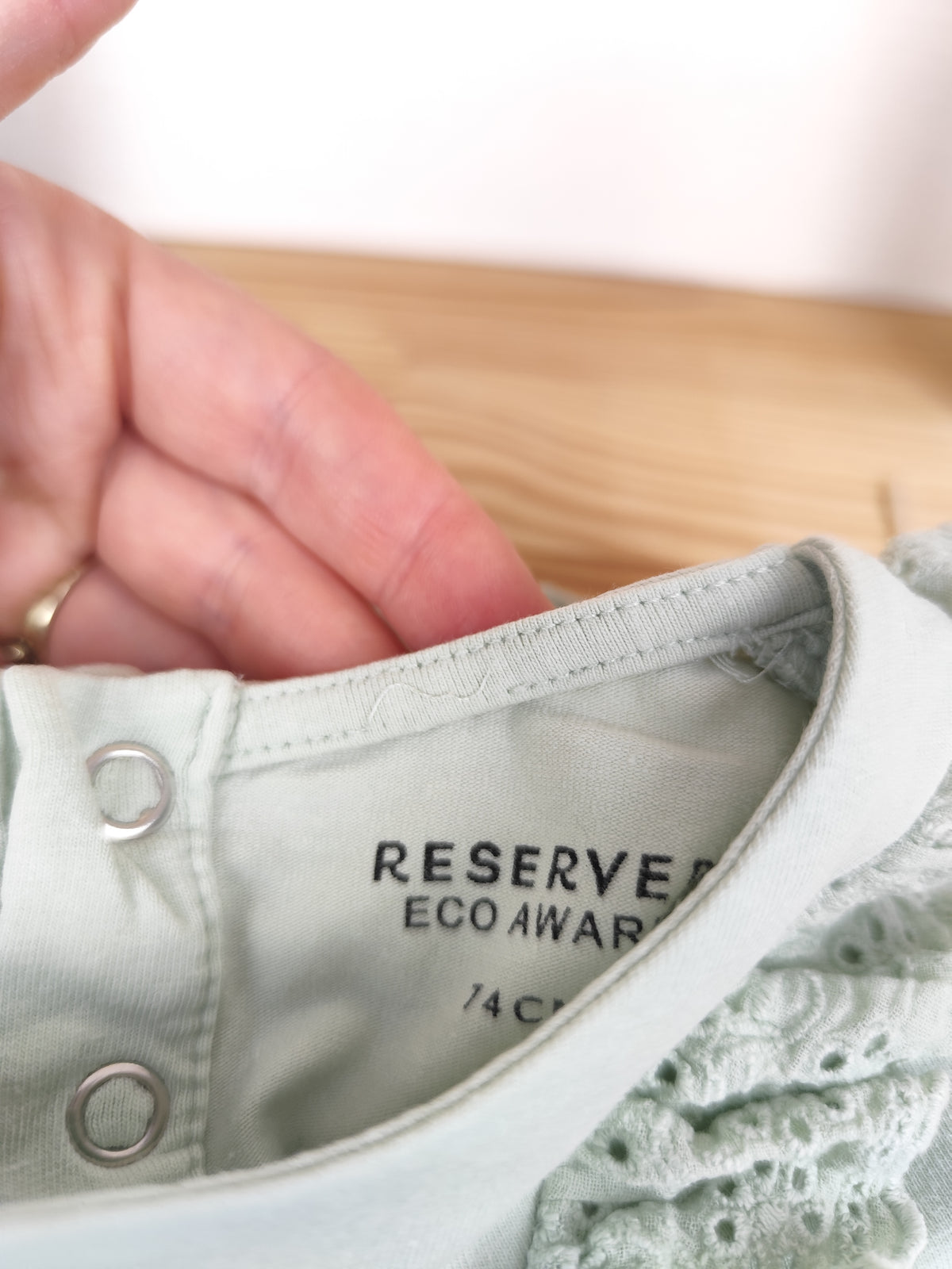 Reserved - Romper - Größe 74 (B-Ware)