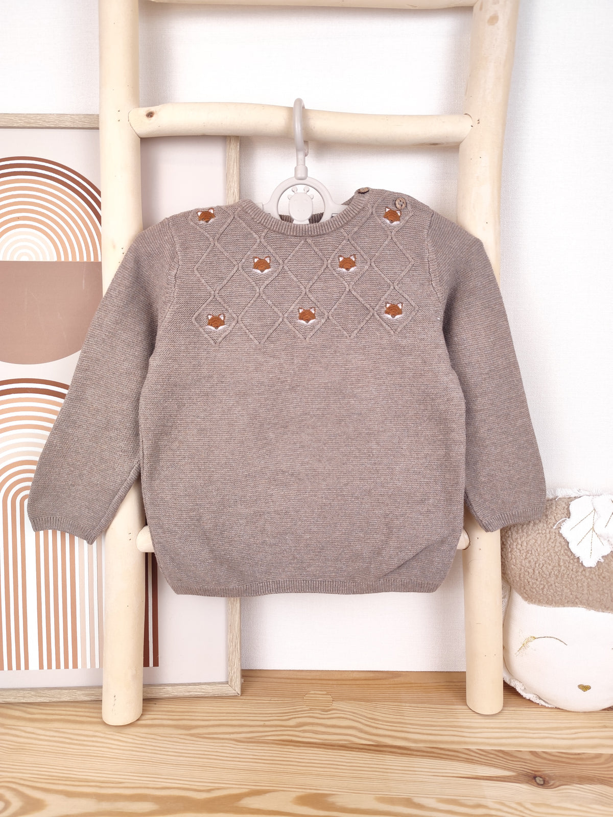C&A - Pullover - Größe 80