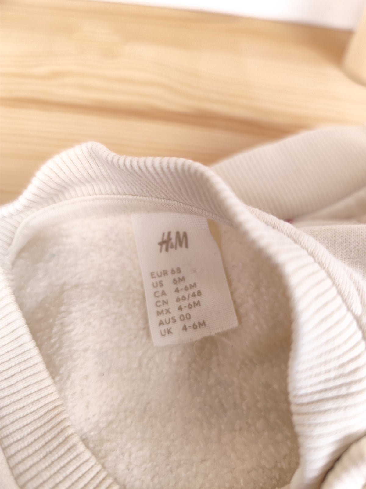 H&M - Pullover - Größe 68