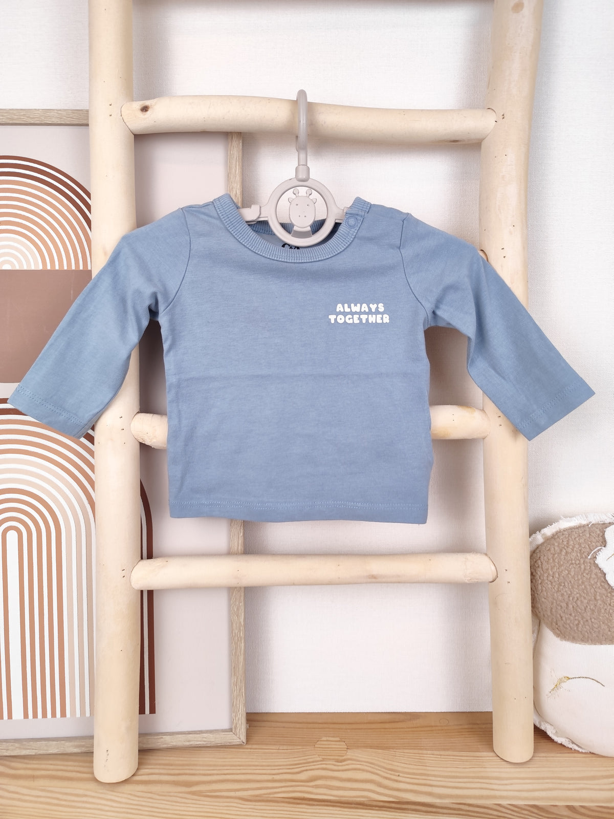 C&A - Langarmshirt - Größe 62