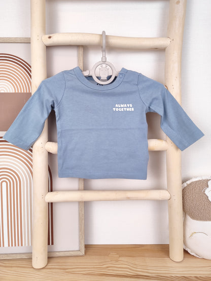 C&A - Langarmshirt - Größe 62