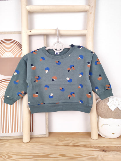 Petit Bateau - Pullover - Größe 86 (B-Ware)