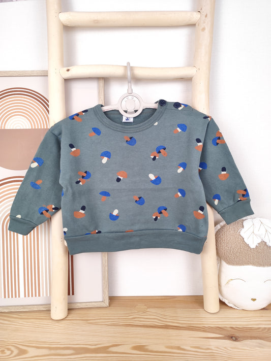 Petit Bateau - Pullover - Größe 86 (B-Ware)