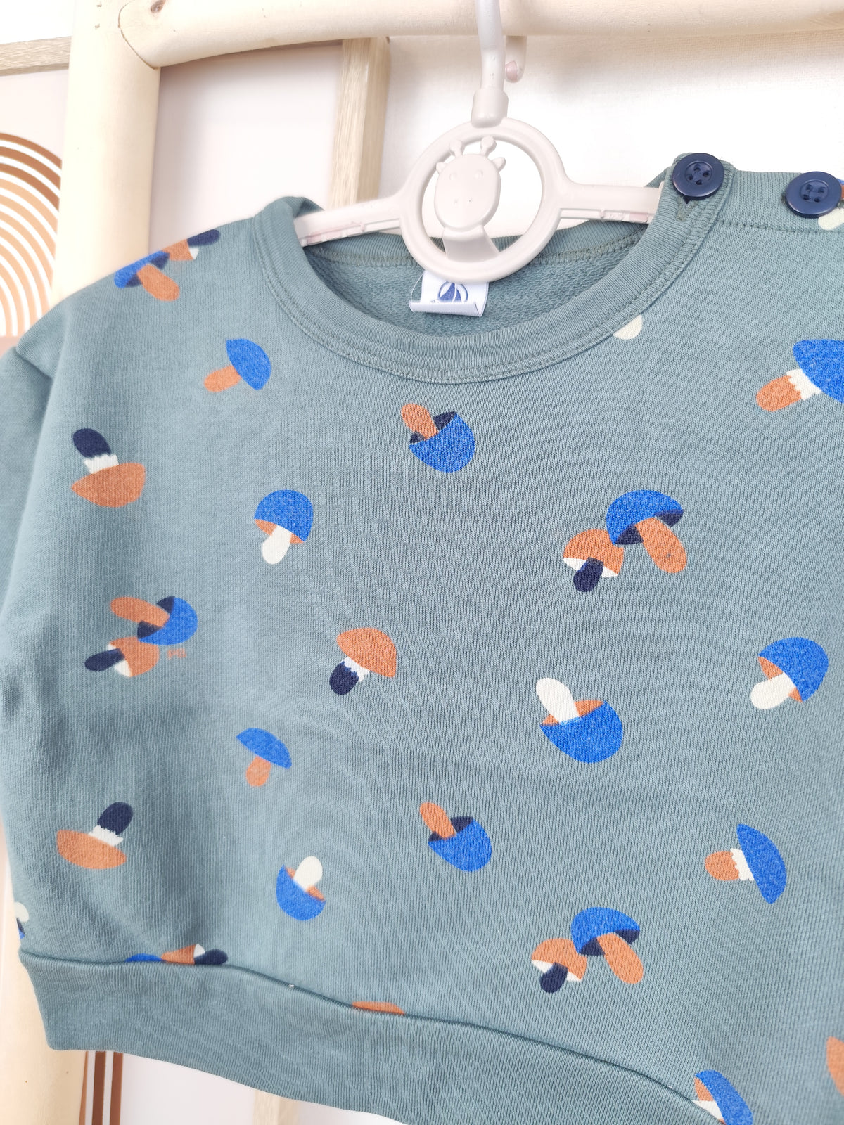 Petit Bateau - Pullover - Größe 86 (B-Ware)