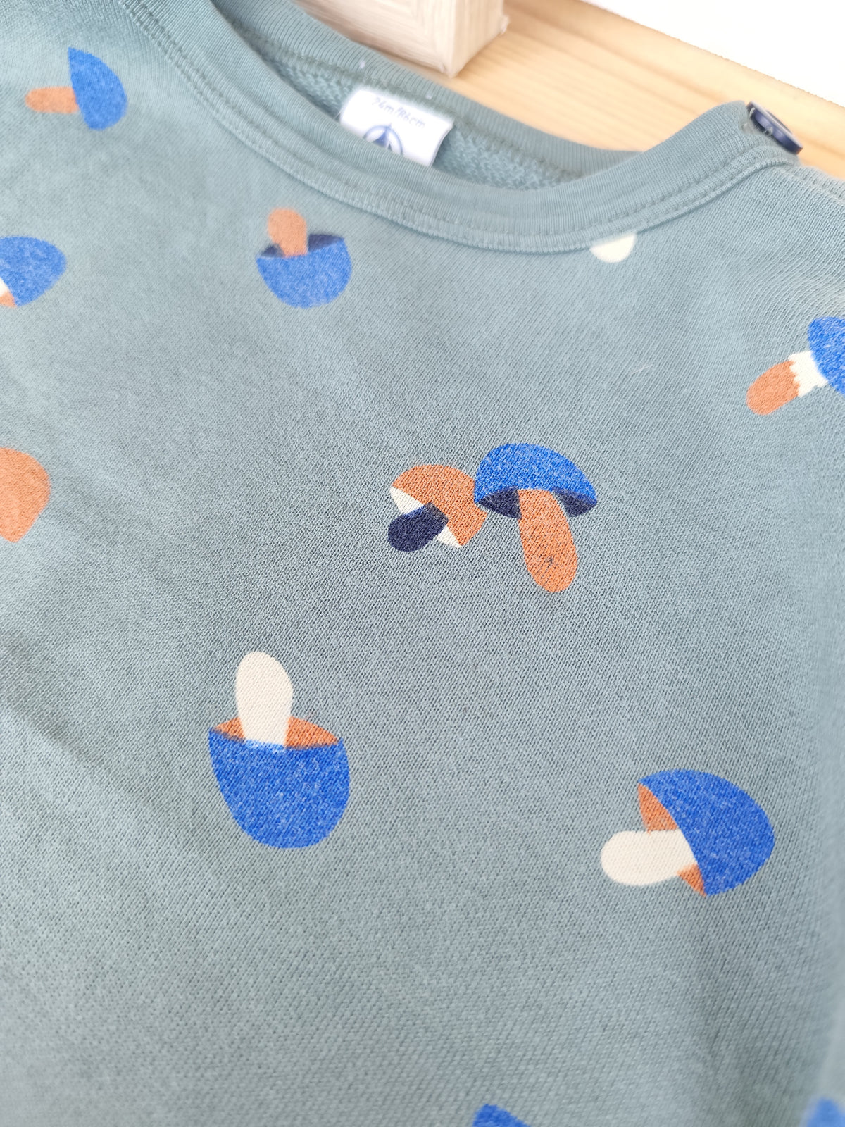 Petit Bateau - Pullover - Größe 86 (B-Ware)