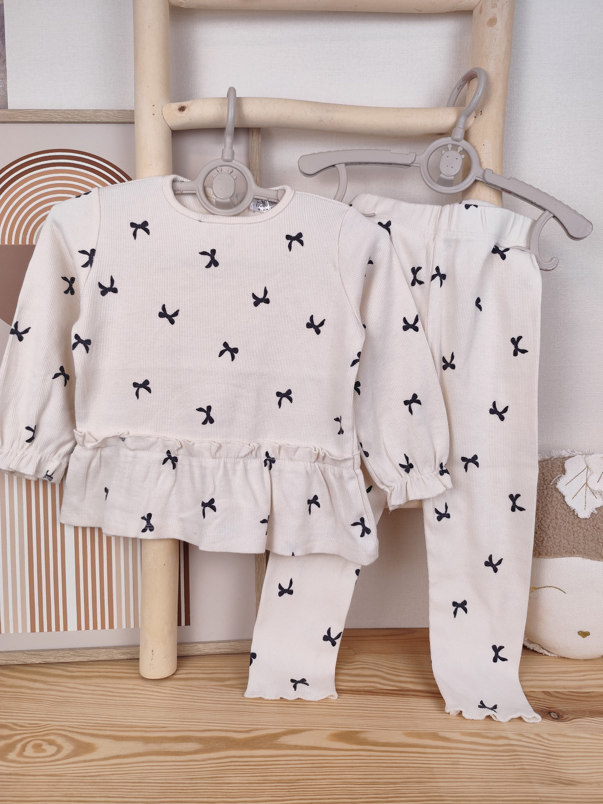 Hello Baby - Set - Größe 92