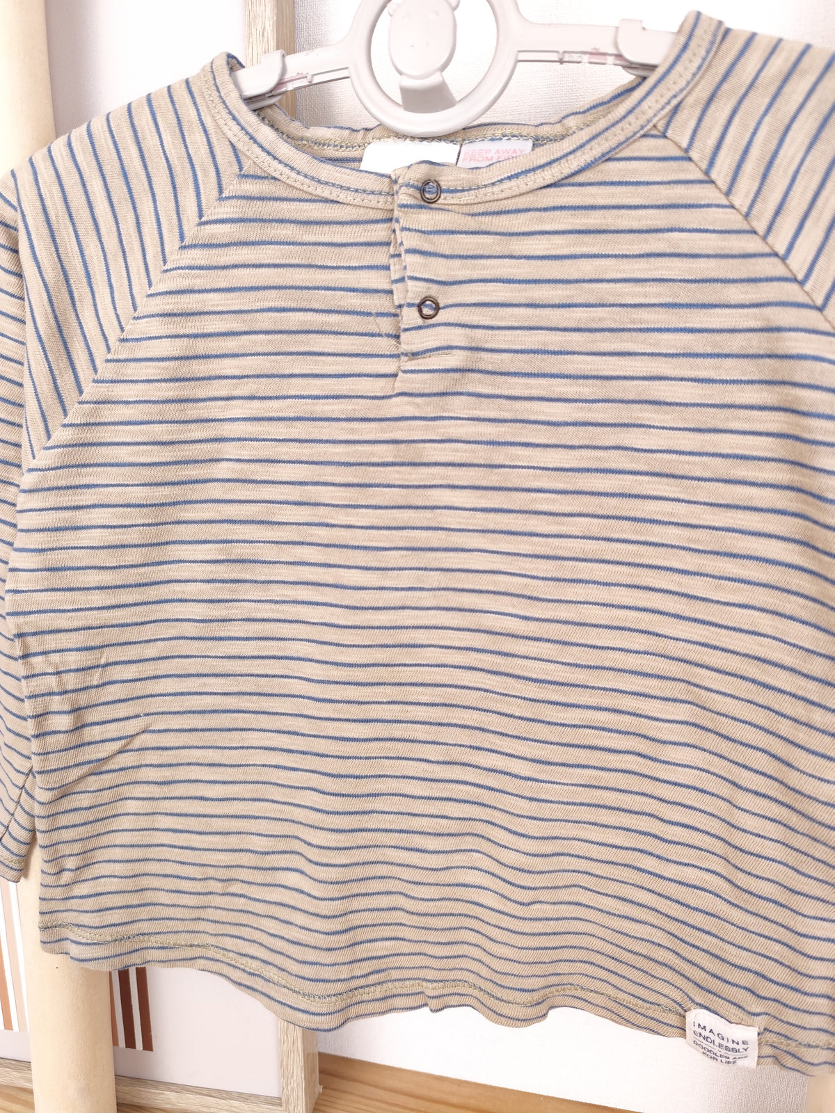 Zara - Langarmshirt - Größe 98