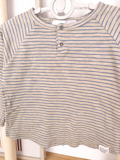 Zara - Langarmshirt - Größe 98