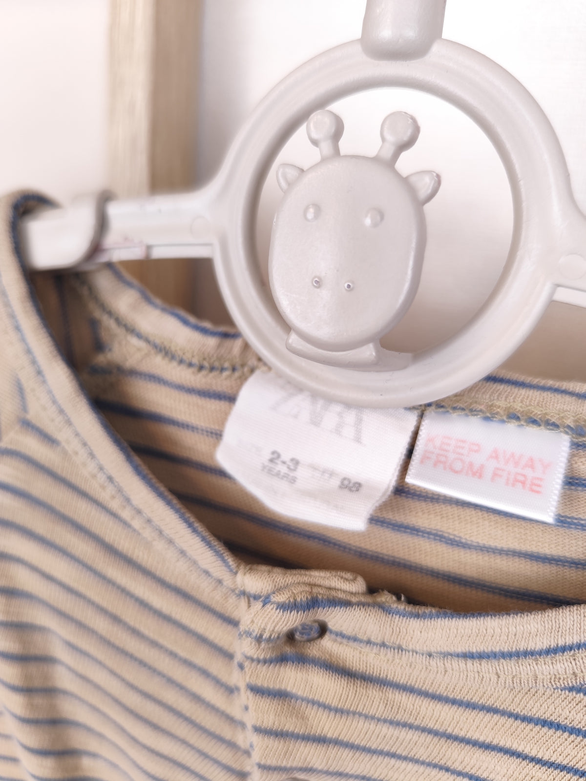 Zara - Langarmshirt - Größe 98