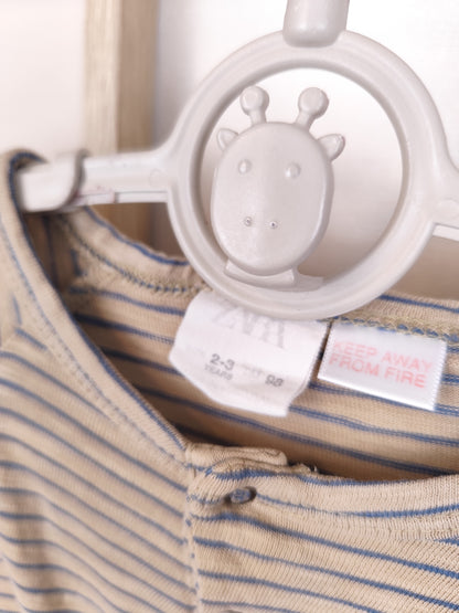 Zara - Langarmshirt - Größe 98