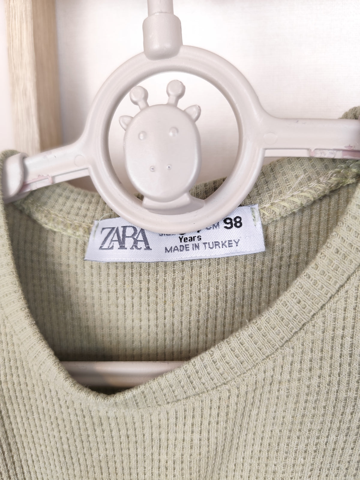 Zara - T-Shirt - Größe 98
