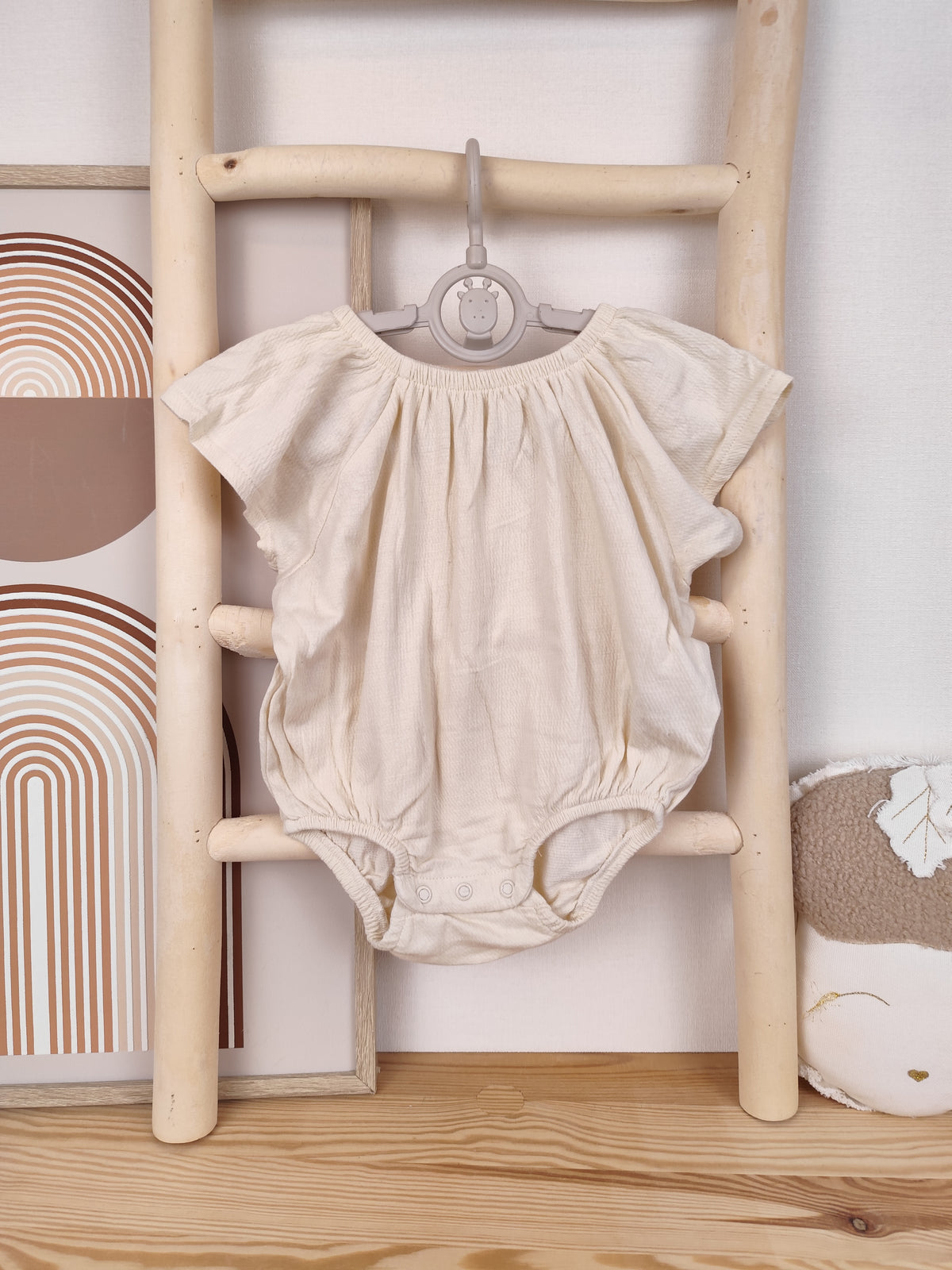 H&M - Romper - Größe 74