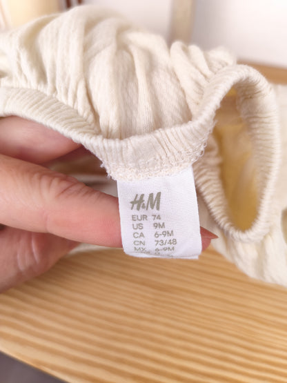 H&M - Romper - Größe 74